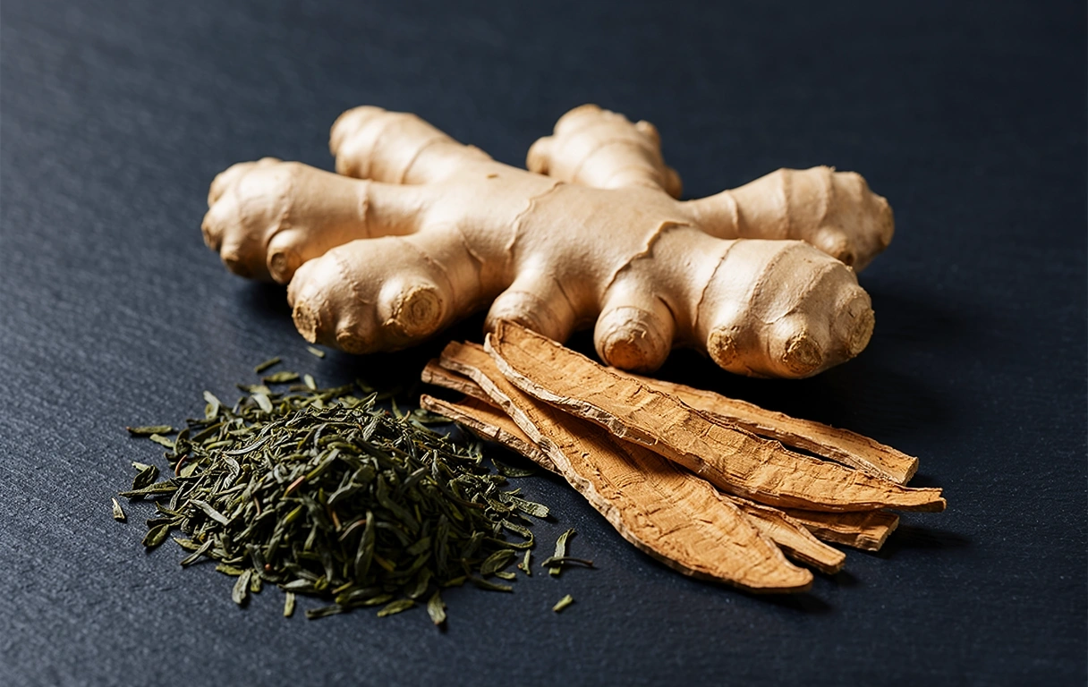 Natural wellness ingredients